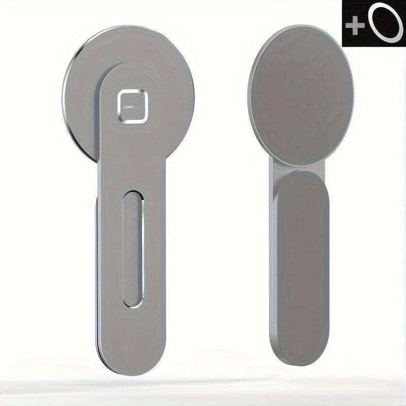 Magnetic Suction Car Phone Holder Rotatable Stable Laptop Mount