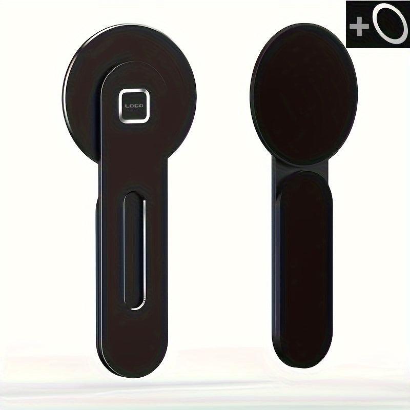 Magnetic Suction Car Phone Holder Rotatable Stable Laptop Mount