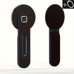 Magnetic Suction Car Phone Holder Rotatable Stable Laptop Mount