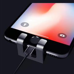 Carbon Fiber Car Vent Phone Holder