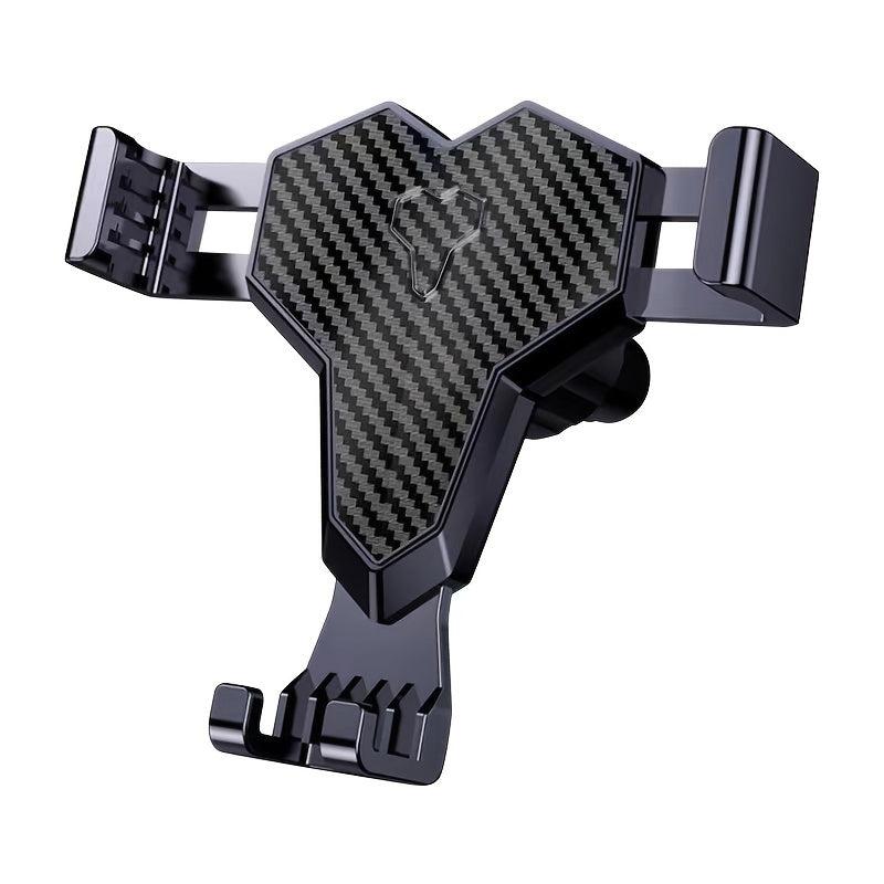 Carbon Fiber Car Vent Phone Holder