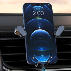 Car Phone Holder Mount, Adjustable Cell Phone Holder for Car Dashboard
