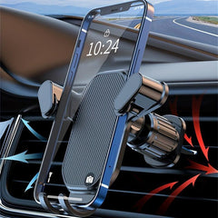 Car Phone Holder Mount, Adjustable Cell Phone Holder for Car Dashboard