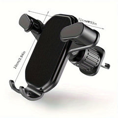 Car Phone Holder Mount, Adjustable Cell Phone Holder for Car Dashboard
