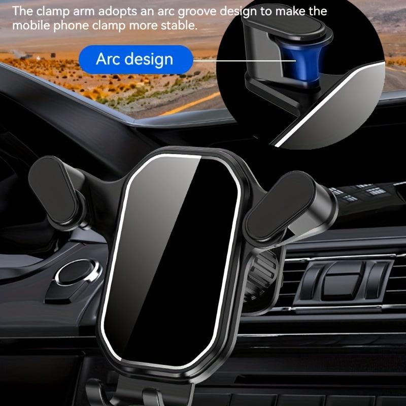 Gravity Air Outlet Car Phone Holder