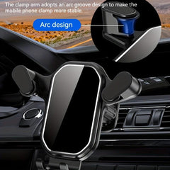 Gravity Air Outlet Car Phone Holder