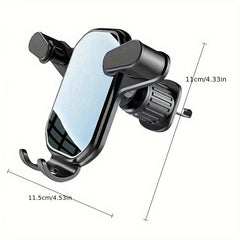 Gravity Air Outlet Car Phone Holder
