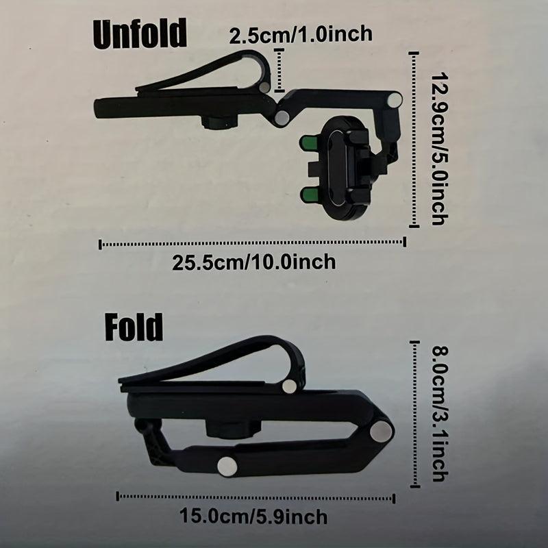 Car Phone Bracket Sun Visor Navigation Support Universal