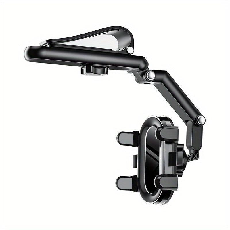 Car Phone Bracket Sun Visor Navigation Support Universal