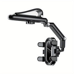 Car Phone Bracket Sun Visor Navigation Support Universal