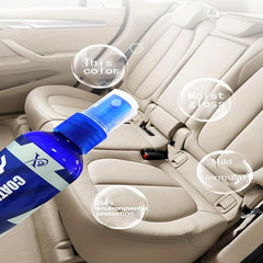 100ml Car Plastic Refurbish Scratch Remover Leather Bright Nano Coating Restorer