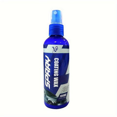 100ml Car Plastic Refurbish Scratch Remover Leather Bright Nano Coating Restorer