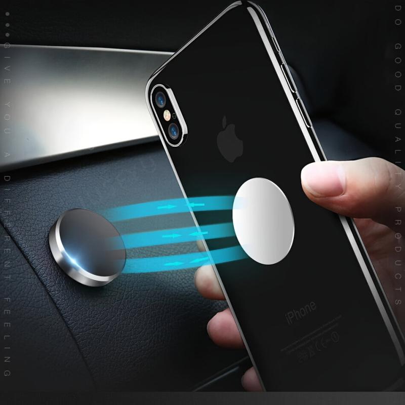 2pcs Magnetic Car Mount Holder For Cell Phone