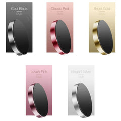 2pcs Magnetic Car Mount Holder For Cell Phone