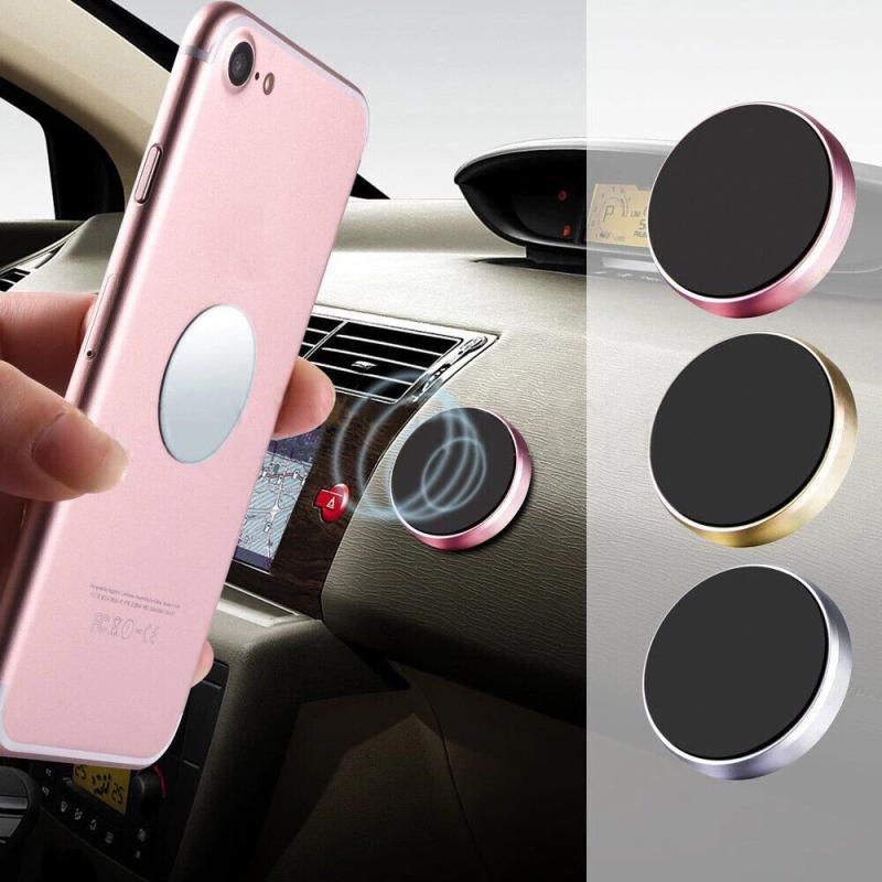 2pcs Magnetic Car Mount Holder For Cell Phone