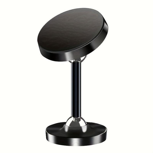 Double Ball Metal Magnetic Car Phone Holder Dashboard Navigation