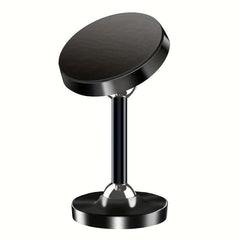 Double Ball Metal Magnetic Car Phone Holder Dashboard Navigation