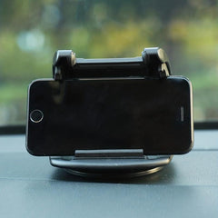 360u00b0 Rotating Car Phone Holder for Enhanced Driving