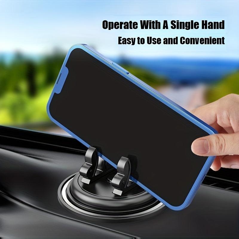 360u00b0 Rotatable Car Phone Mount for Smartphones