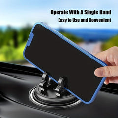 360u00b0 Rotatable Car Phone Mount for Smartphones
