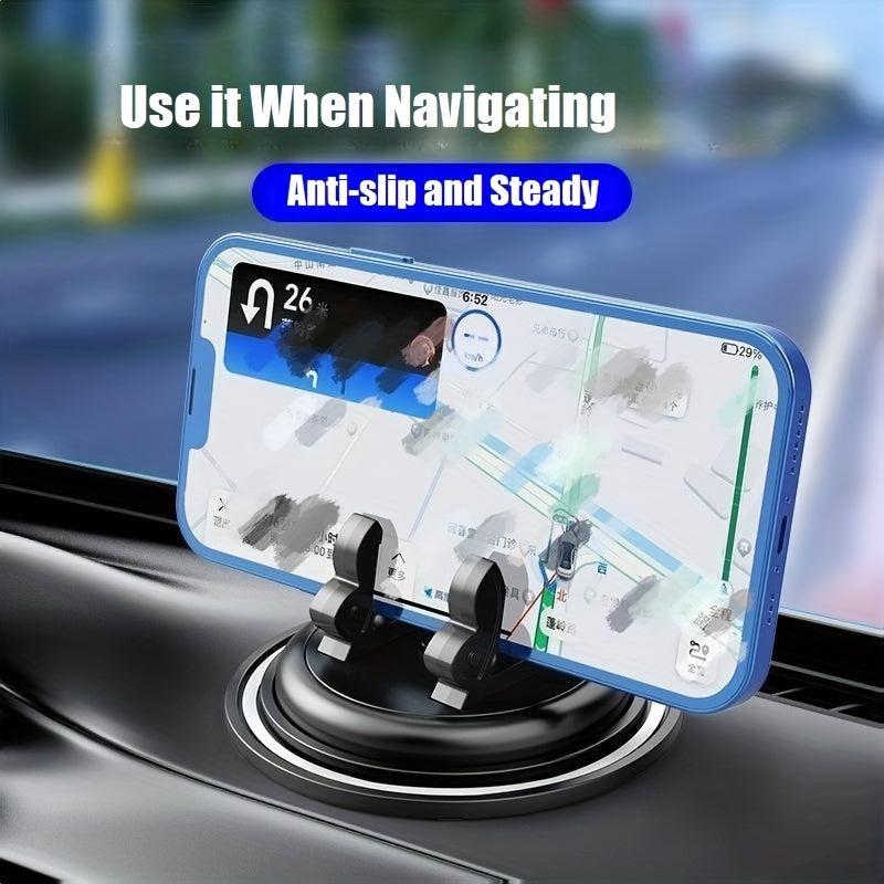 360u00b0 Rotatable Car Phone Mount for Smartphones