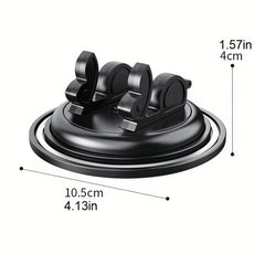 360u00b0 Rotatable Car Phone Mount for Smartphones