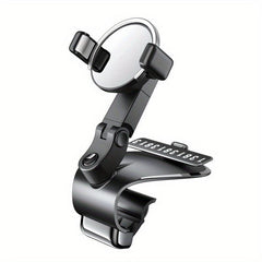 Car Mobile Phone Bracket Navigation Rack Multifunctional Holder
