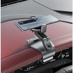 Car Mobile Phone Bracket Navigation Rack Multifunctional Holder