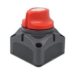 Waterproof Isolator Switch 12V 24V 48V for Boats Cars RVs ATVs UTVs