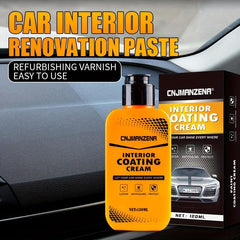 Interior Refurbishment Wax Reducing Agent Coating Paste
