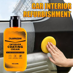 Interior Refurbishment Wax Reducing Agent Coating Paste