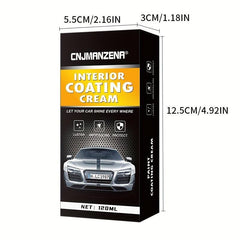 Interior Refurbishment Wax Reducing Agent Coating Paste