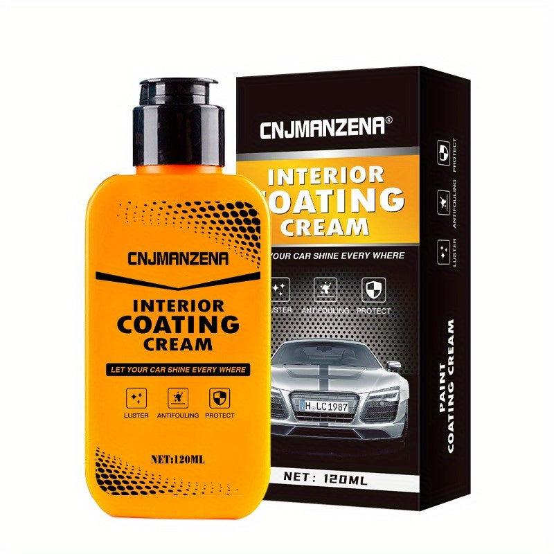 Interior Refurbishment Wax Reducing Agent Coating Paste