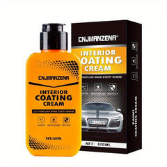 Interior Refurbishment Wax Reducing Agent Coating Paste
