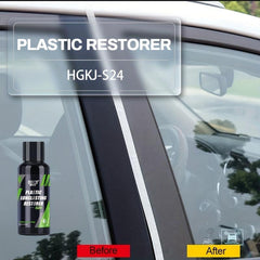 HGKJ Car Paint & Plastic Coating Restorer Kit 50-200ml Ceramic Coating Hydrophob