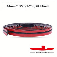 Auto Roof Windshield Car Seal Strip RV Seals Edge Sealing Strips