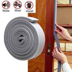 RV Door Window Sealing Strips Sound Proof Foam Tape