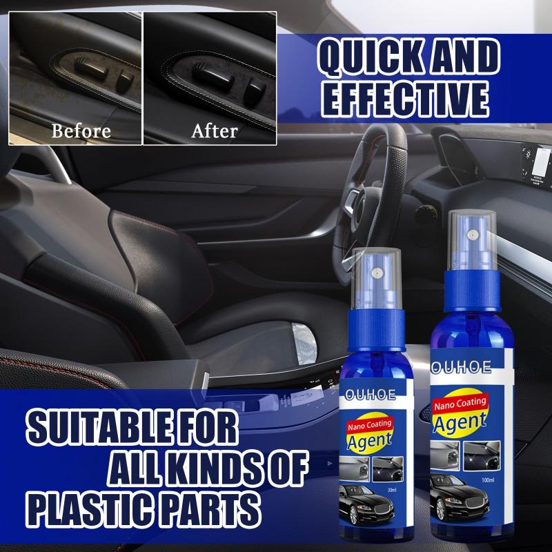 Automotive Plastic Interior Refurbishment Spray