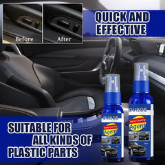 Automotive Plastic Interior Refurbishment Spray