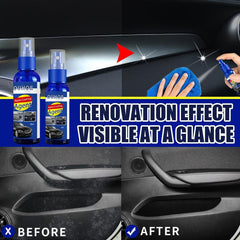 Automotive Plastic Interior Refurbishment Spray