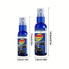 Automotive Plastic Interior Refurbishment Spray