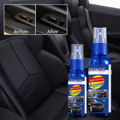 Automotive Plastic Interior Refurbishment Spray