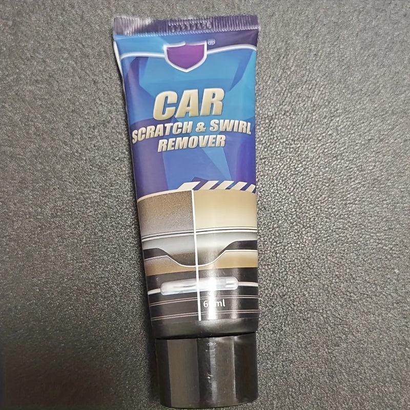 Car Scratch Repair Paste Touch Up Paint Maintenance Wax