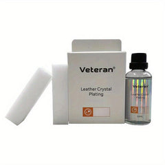 Car Faux Leather Restorer Liquid Quick Restorer Long Lasting Coating Agent