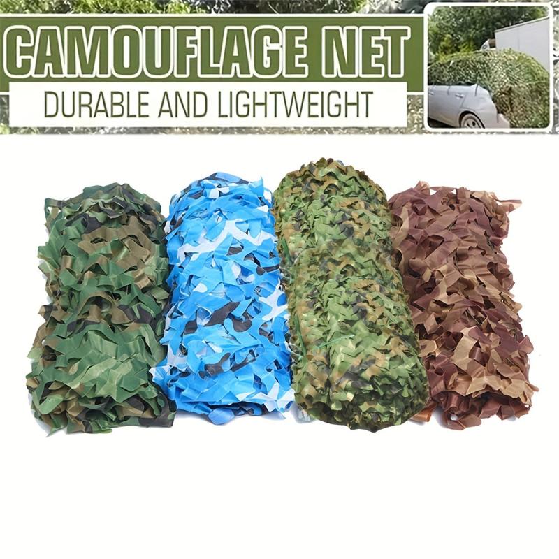 Sunshade Cloth Camo Net for Roof or RV Sun Block