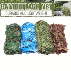 Sunshade Cloth Camo Net for Roof or RV Sun Block