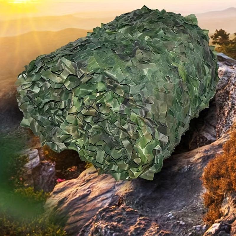 Sunshade Cloth Camo Net for Roof or RV Sun Block