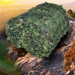 Sunshade Cloth Camo Net for Roof or RV Sun Block