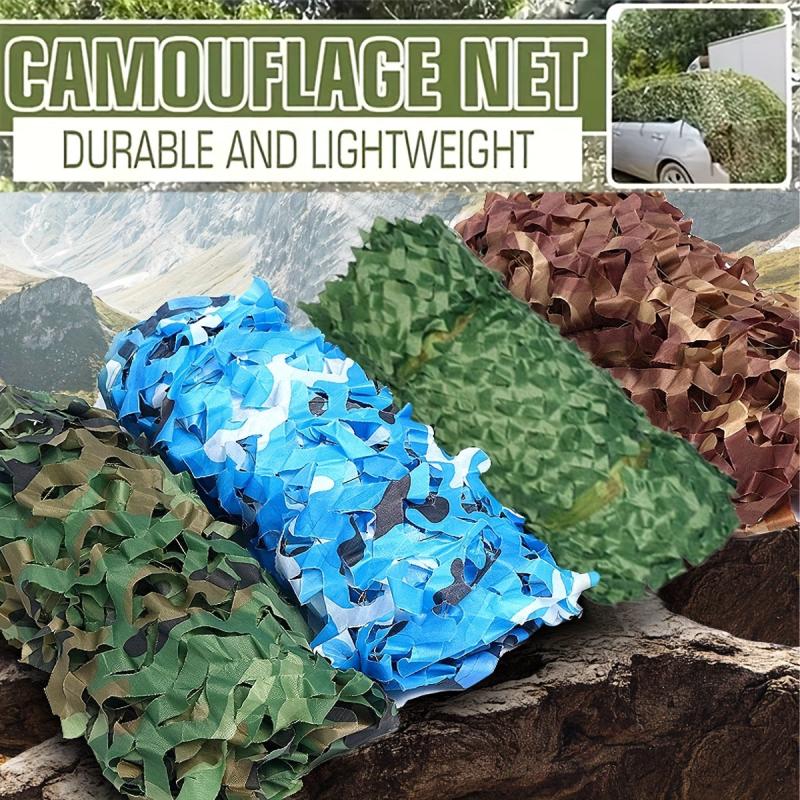 Sunshade Cloth Camo Net for Roof or RV Sun Block