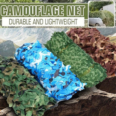 Sunshade Cloth Camo Net for Roof or RV Sun Block